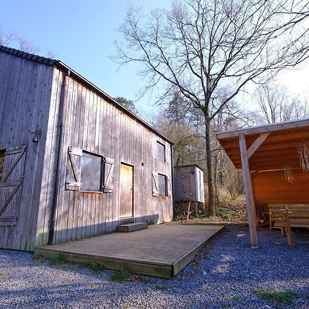 Gîte Cerf'titude Soy Exterior foto