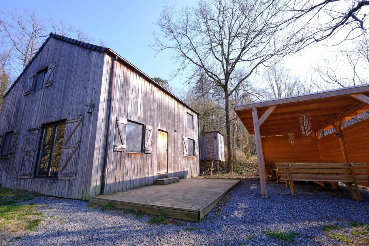Gîte Cerf'titude Soy Exterior foto