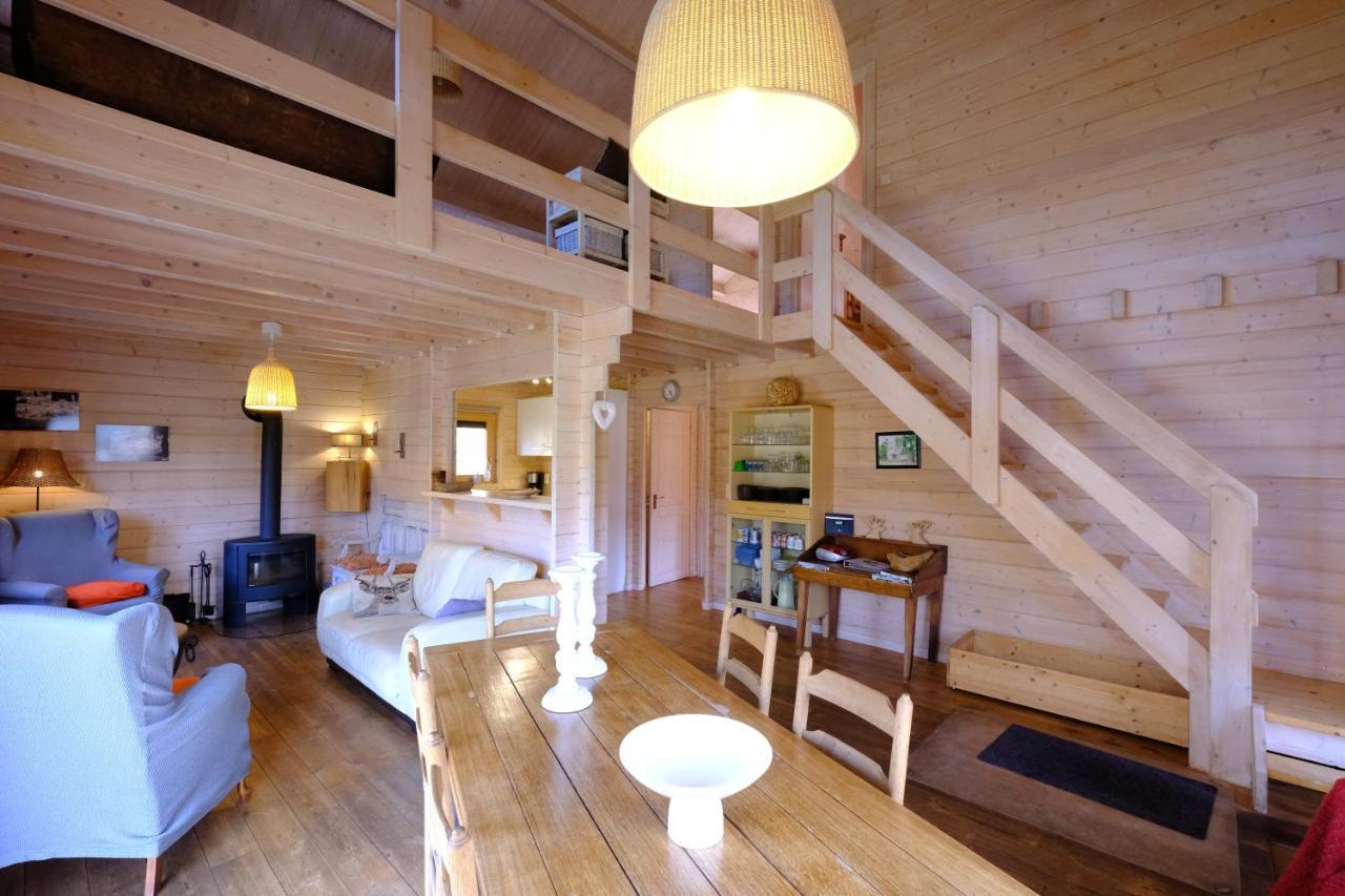 Gîte Cerf'titude Soy Exterior foto