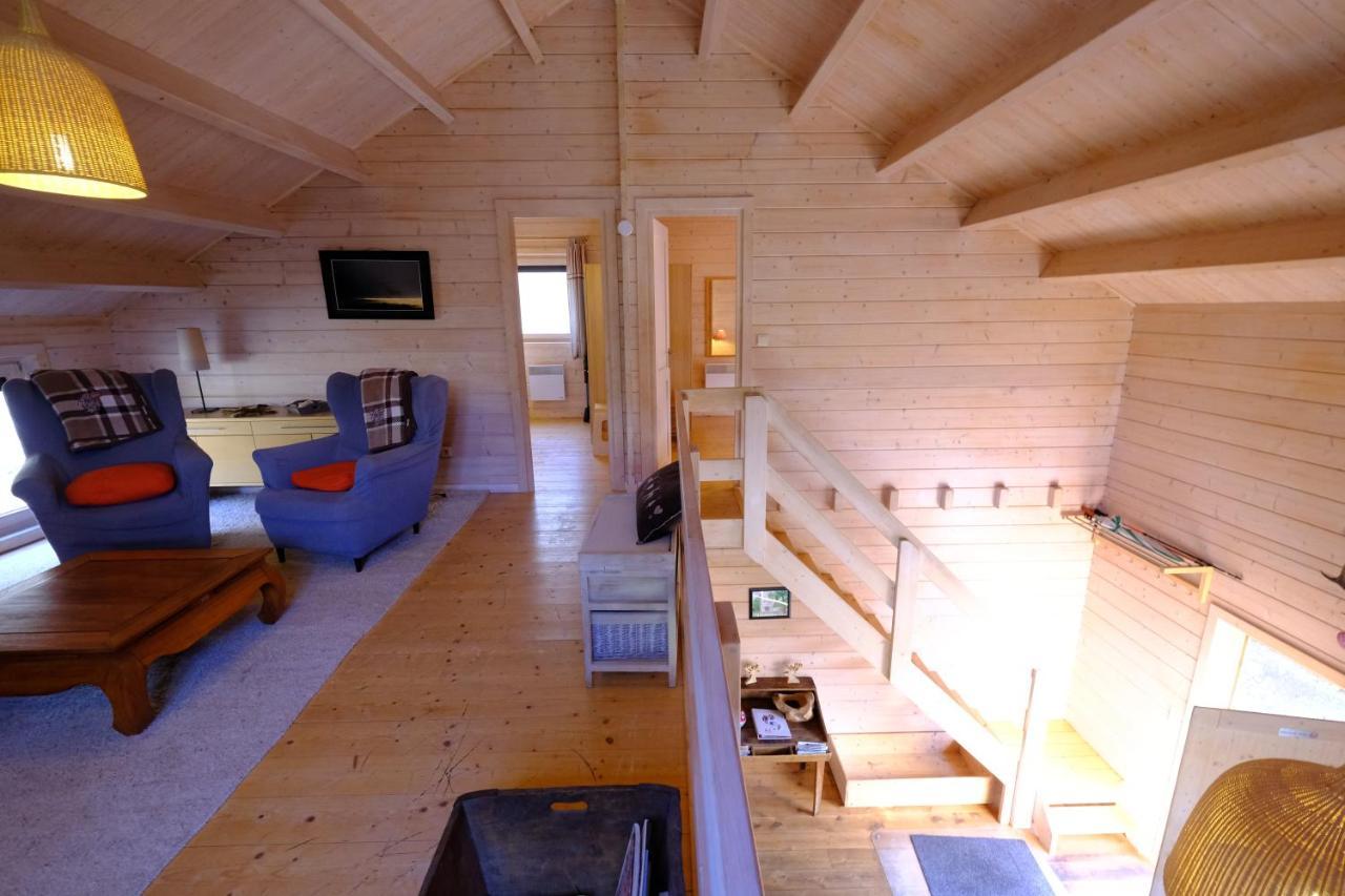 Gîte Cerf'titude Soy Exterior foto