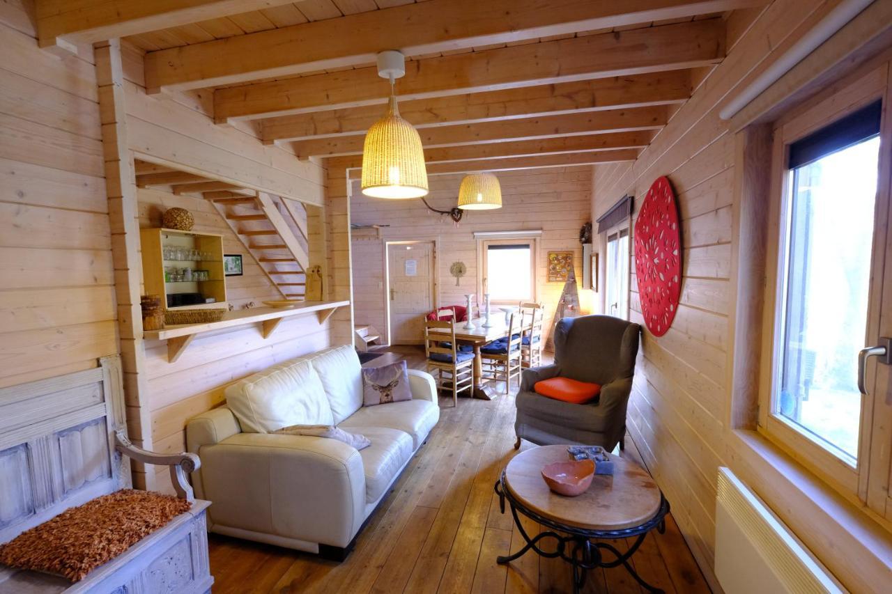 Gîte Cerf'titude Soy Exterior foto