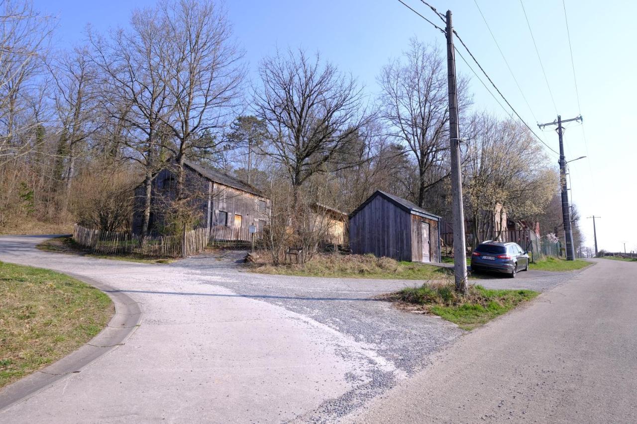Gîte Cerf'titude Soy Exterior foto