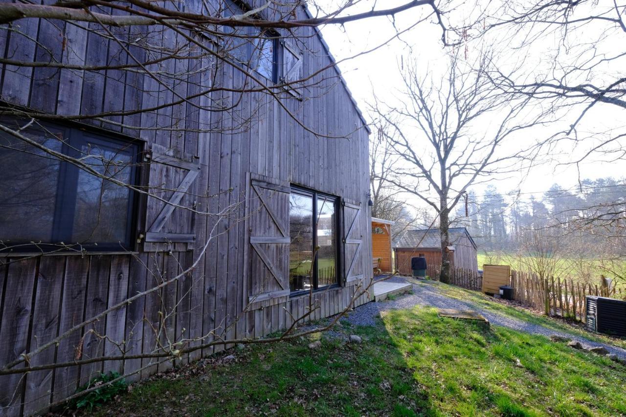 Gîte Cerf'titude Soy Exterior foto