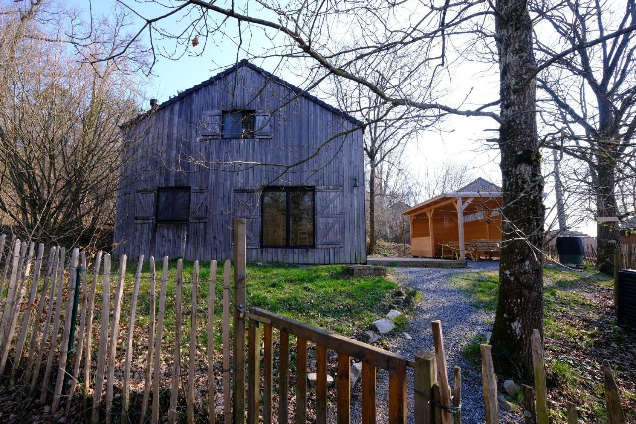 Gîte Cerf'titude Soy Exterior foto
