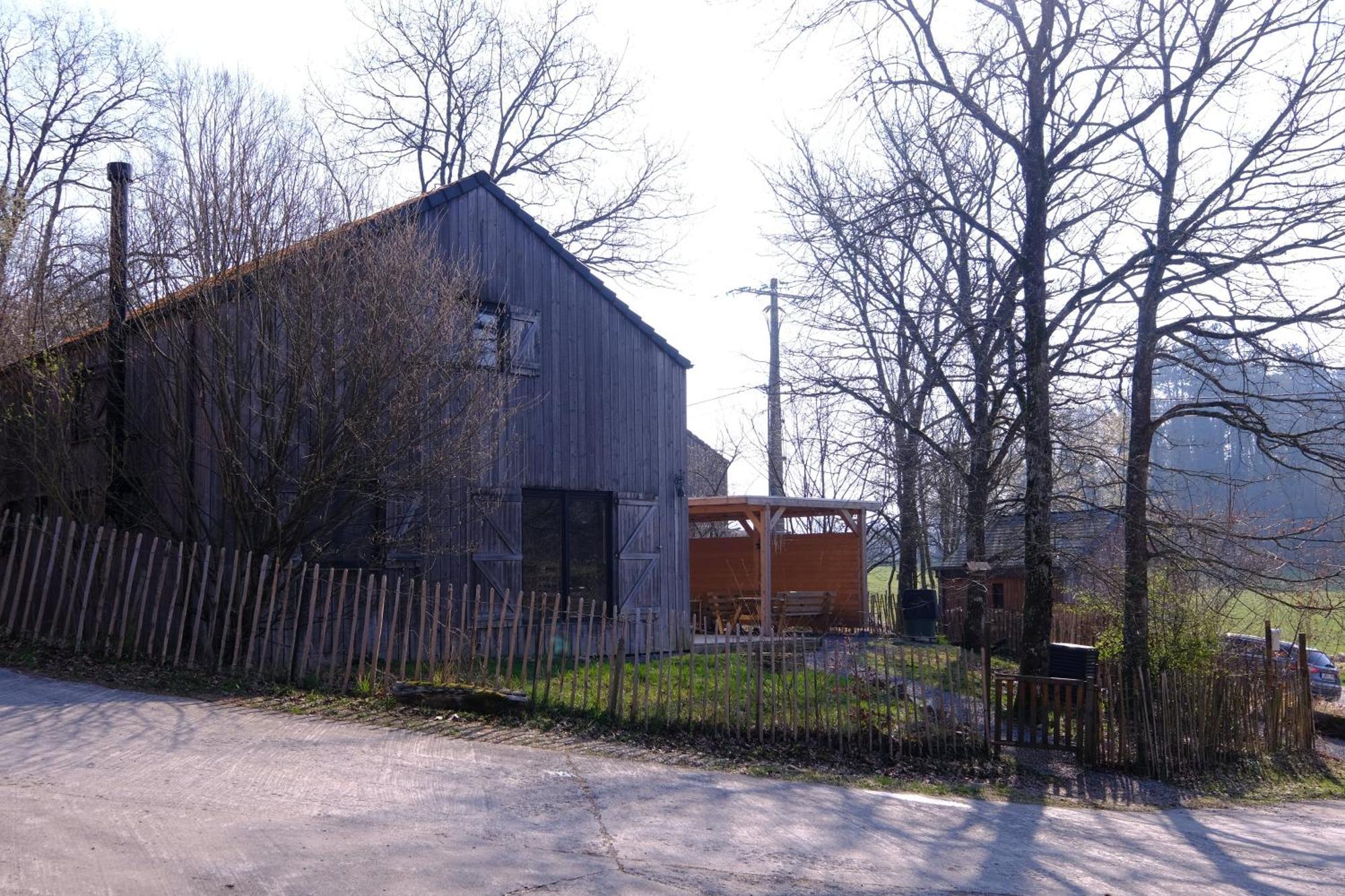 Gîte Cerf'titude Soy Cameră foto